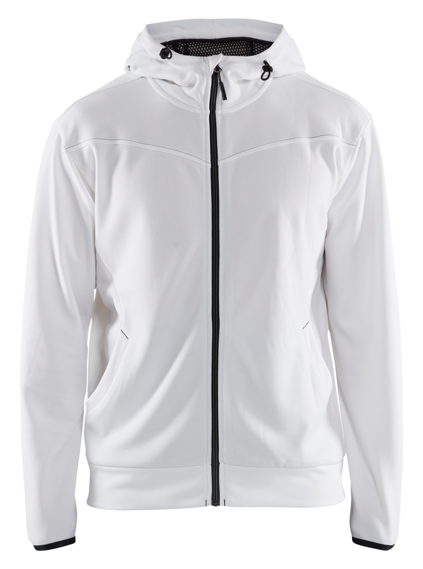 HETTEJAKKE MED ZIP 3363252610984XL