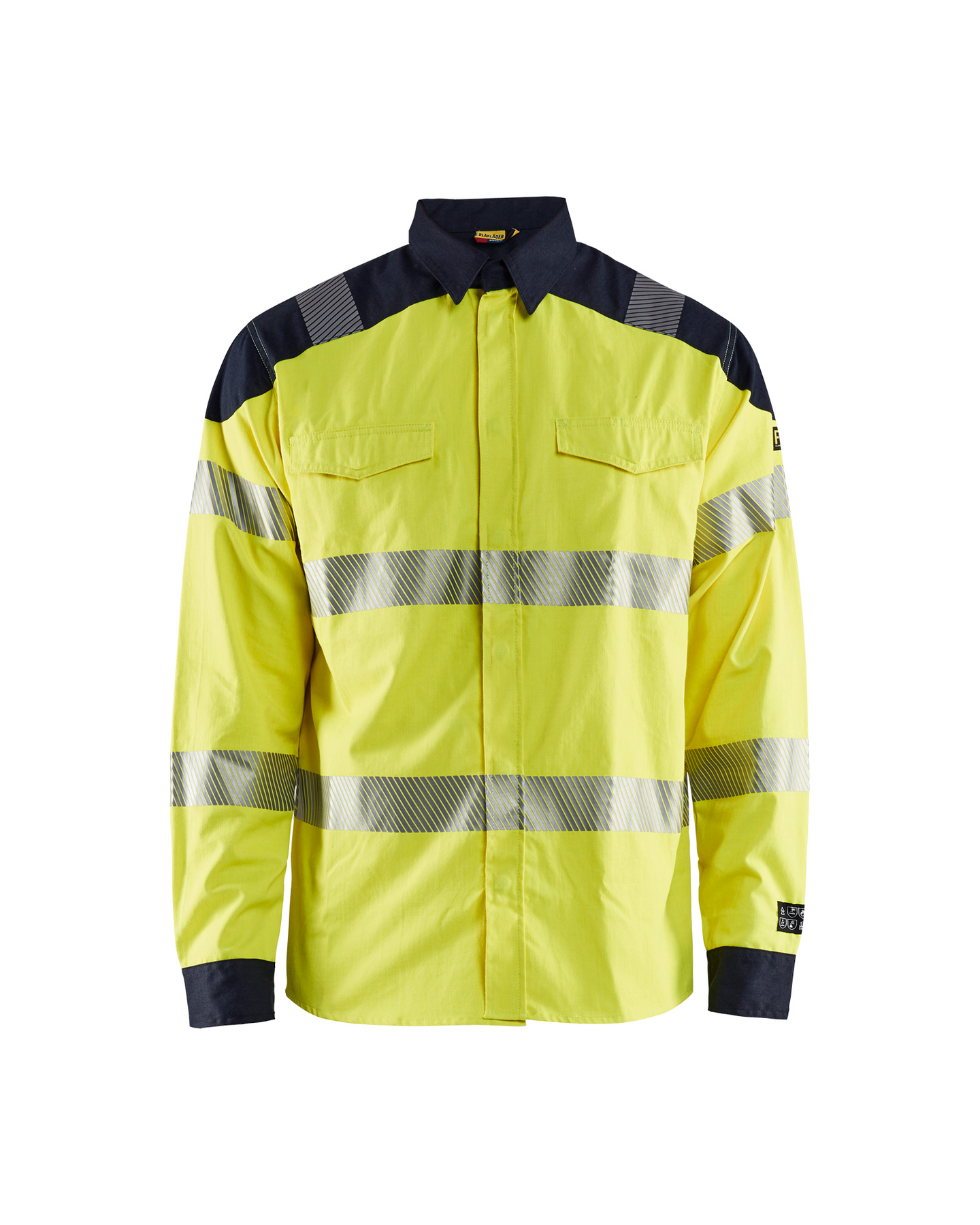 SKJORTE MULTINORM 323915173389XXXL