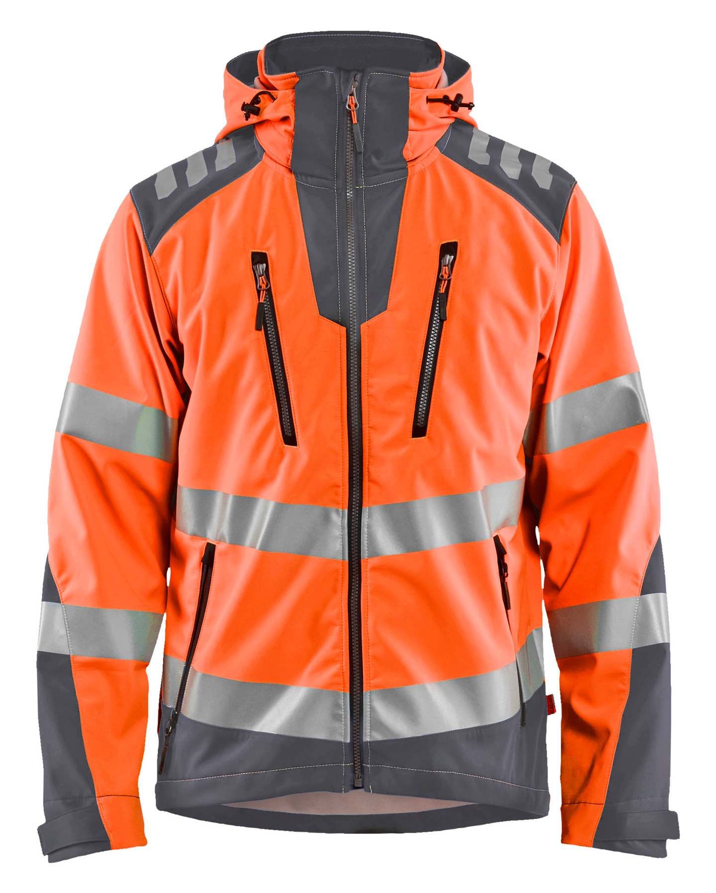 SOFTSHELLJAKKE 449125135396XL