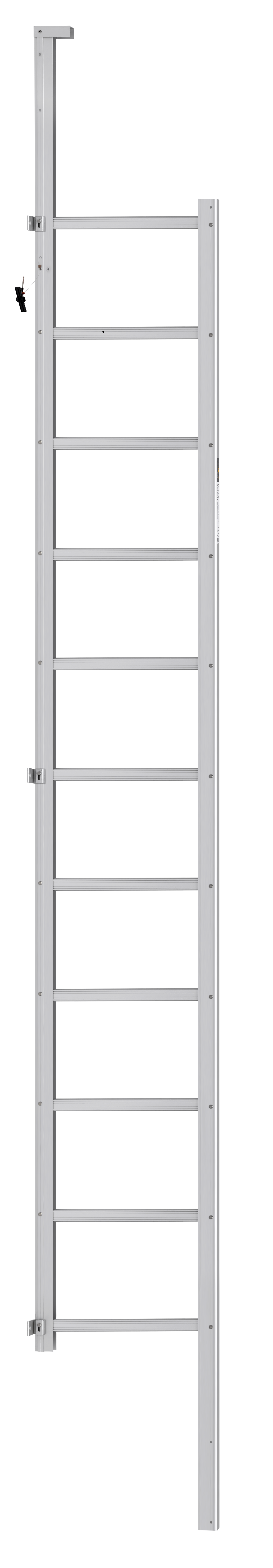 RØMNINGSSTIGE WURS V400-3,6 METER