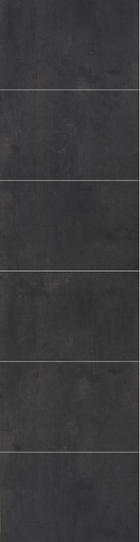 Baderomspanel 8056-M6040 Stn Lentini Dark Marcato - Fibo