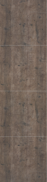 Baderomspanel 7969-M66 Sc Rough Wood - Fibo