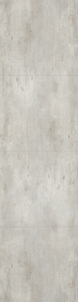 Baderomspanel 2204-M66 S Cracked Cement - Fibo