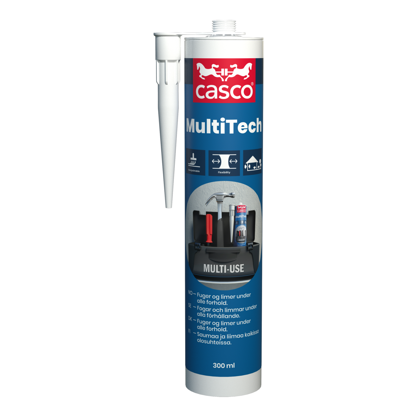 FUG OG LIM MULTITECH BLACK