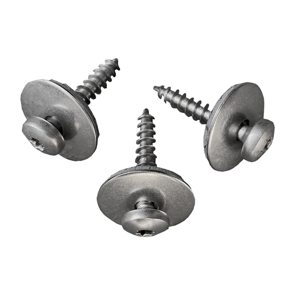 SKRUE TIL EAZYGLAZE 6,0X35MM 25 STK