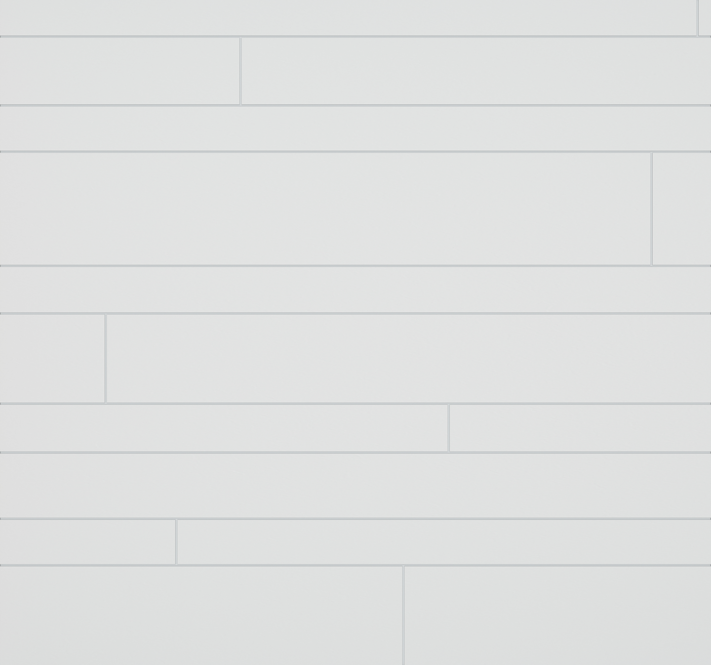 Kjøkkenplate 4091-KM99 White Slate - Fibo