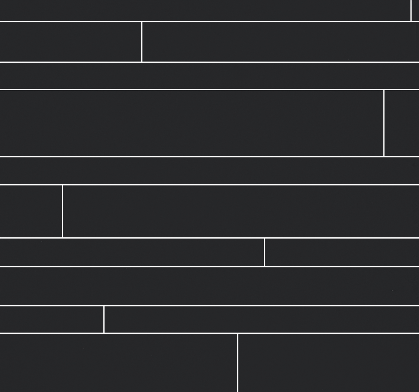 Kjøkkenplate 2124-KM99 HG New York Black - Fibo