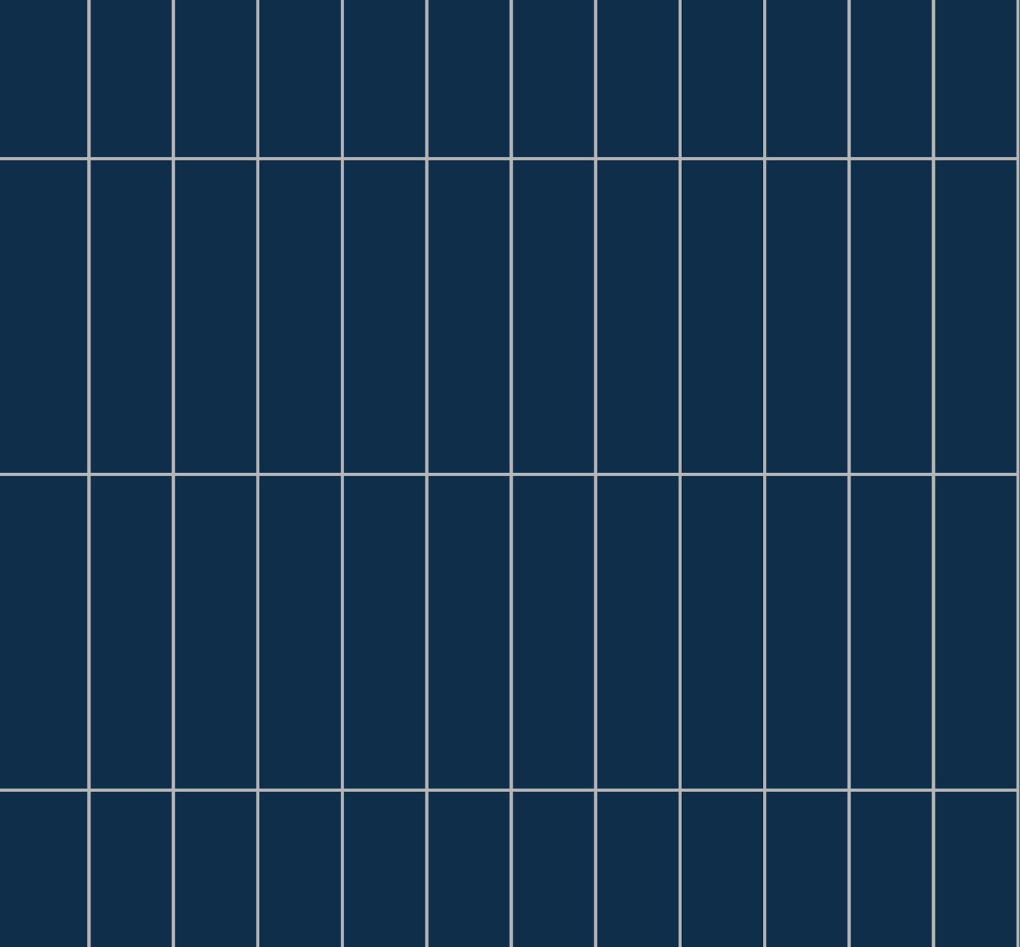 Kjøkkenplate 6230-KM73 HG Midnight Blue Standing bars - Fibo