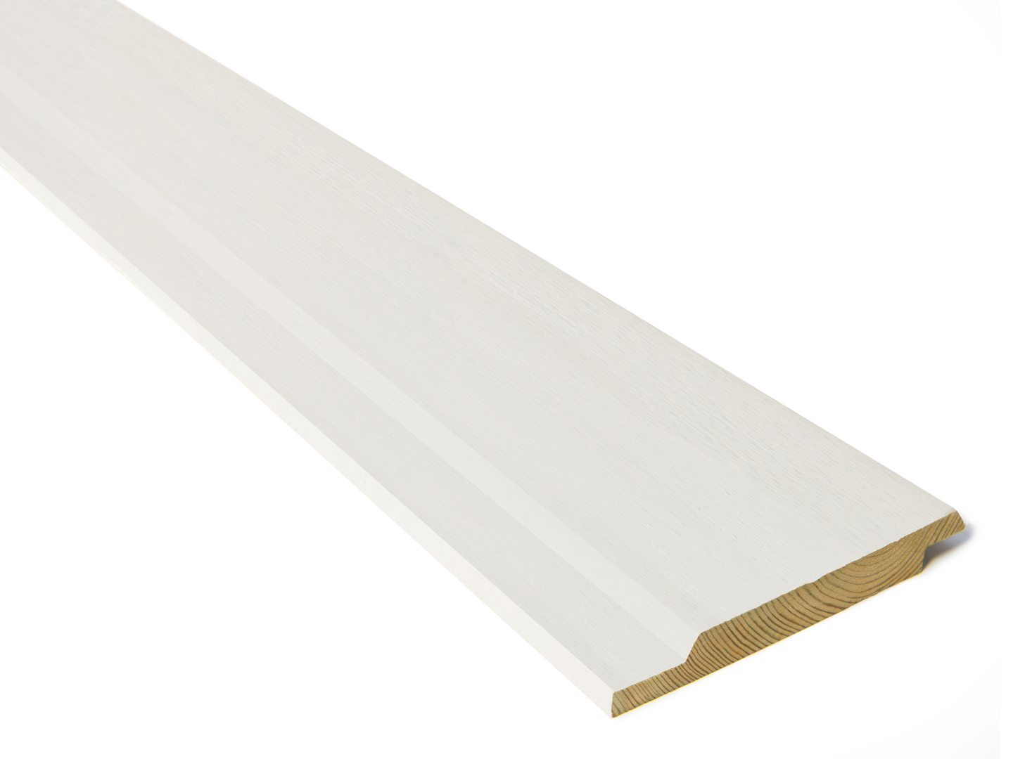 GRAN 19X148 BUER MALT5 HVIT