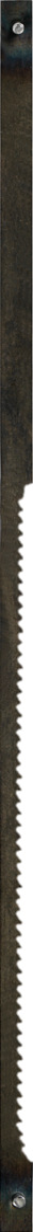 Kuviosahanterä Dremel MS53 Moto-Saw metalli 5kpl