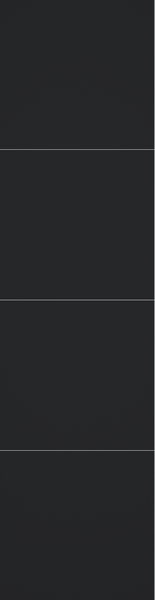 BADEROMSP 2124M6060 BLACK GLOSS