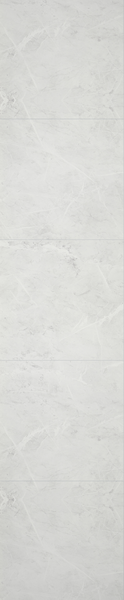 BADEROMSP 2273LM6060 WHITE MARBLE