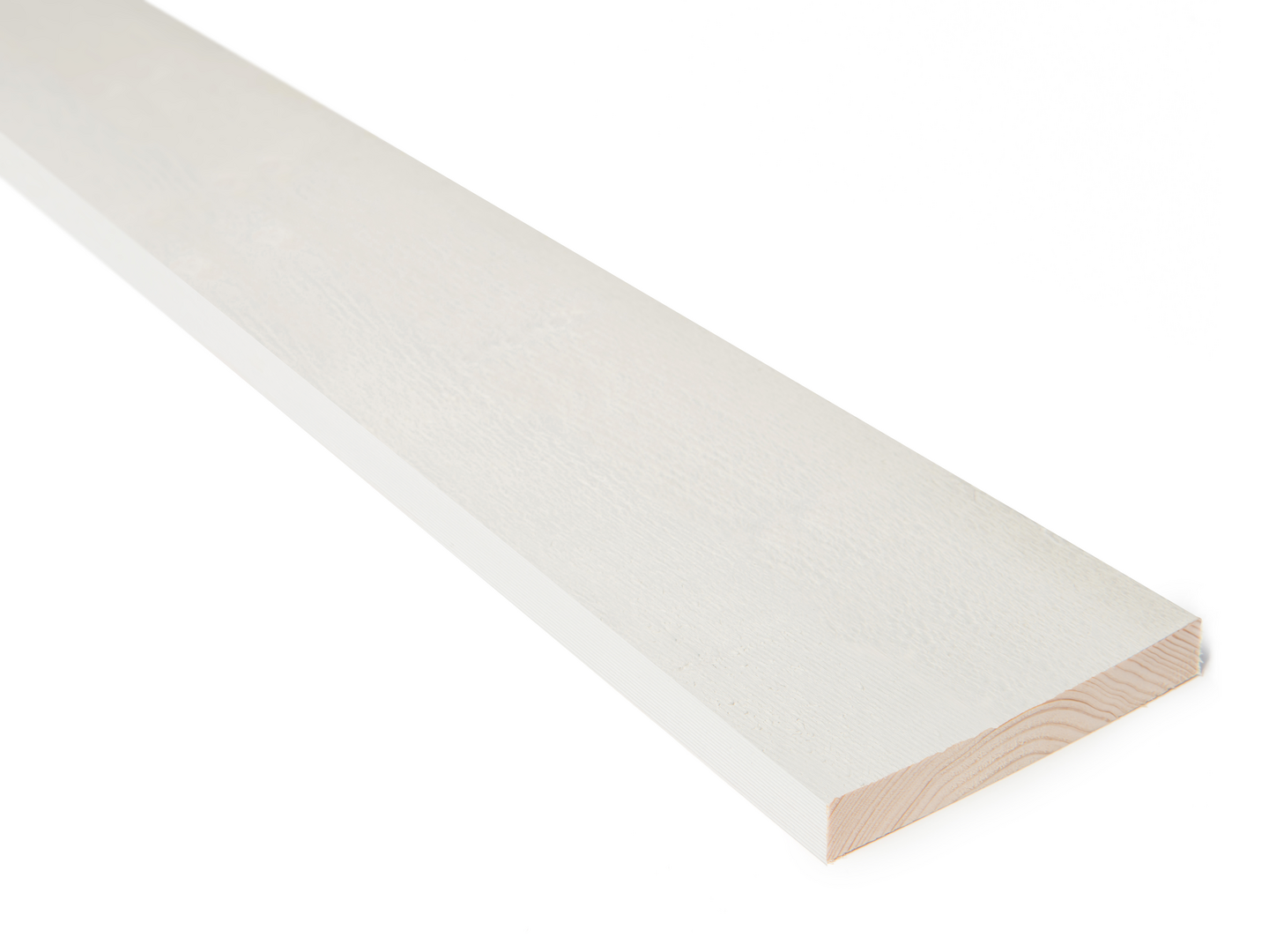 GRAN 19X123 REKTKLED MALT5 HVIT