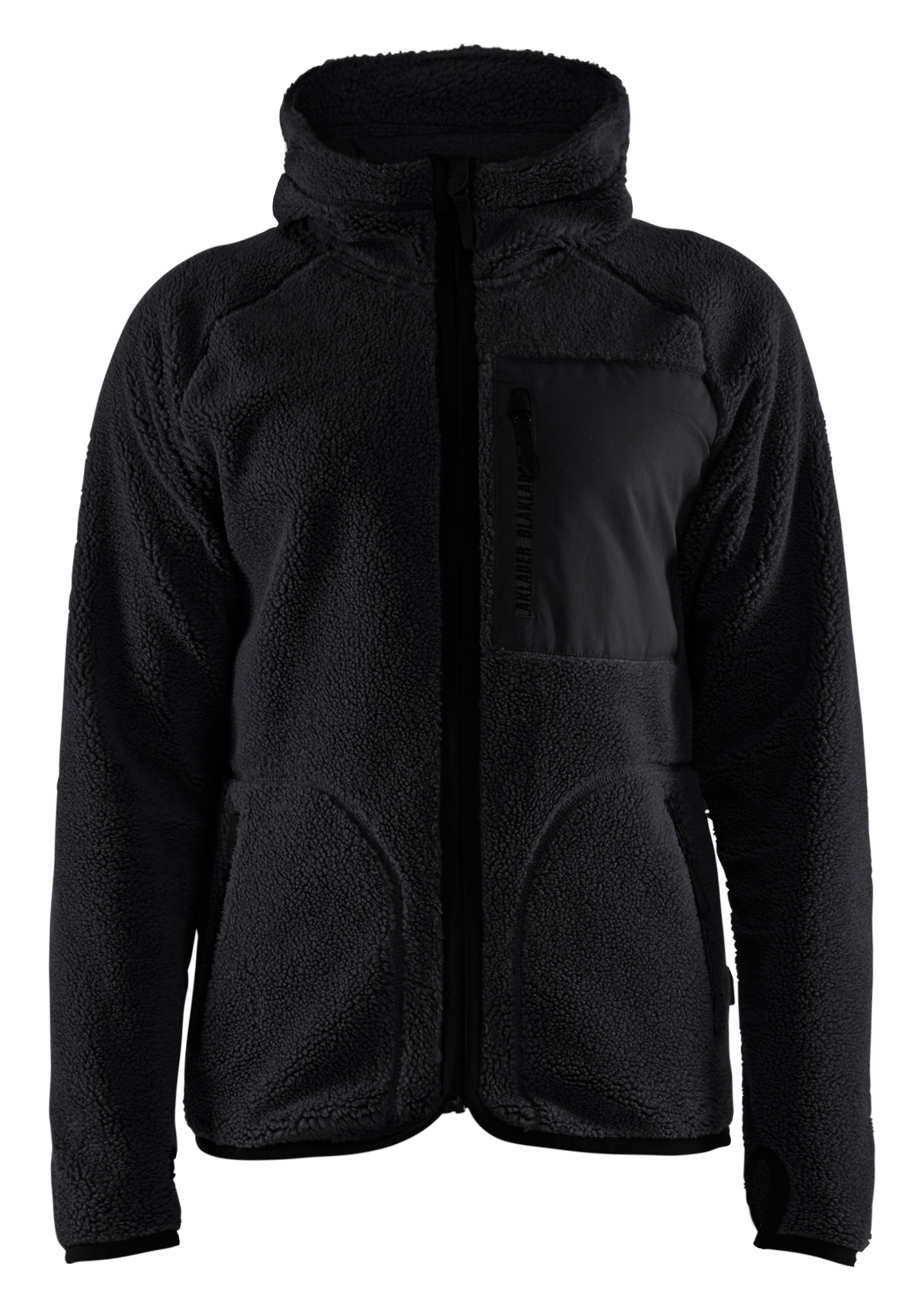 PILEJACKA BLÅKLÄDER 4725 2955 SVART L