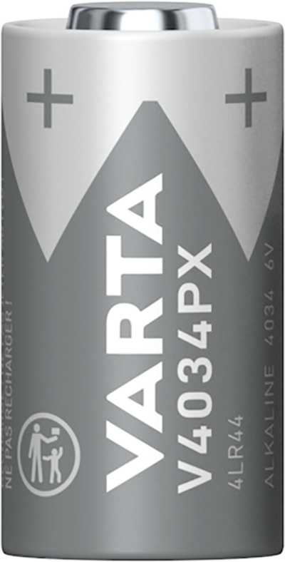 Alkaliparisto VARTA V4034/4LR44