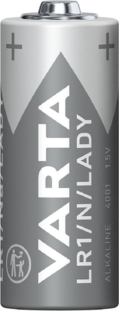 Erikoisparisto VARTA LR1/N/Lady alkali
