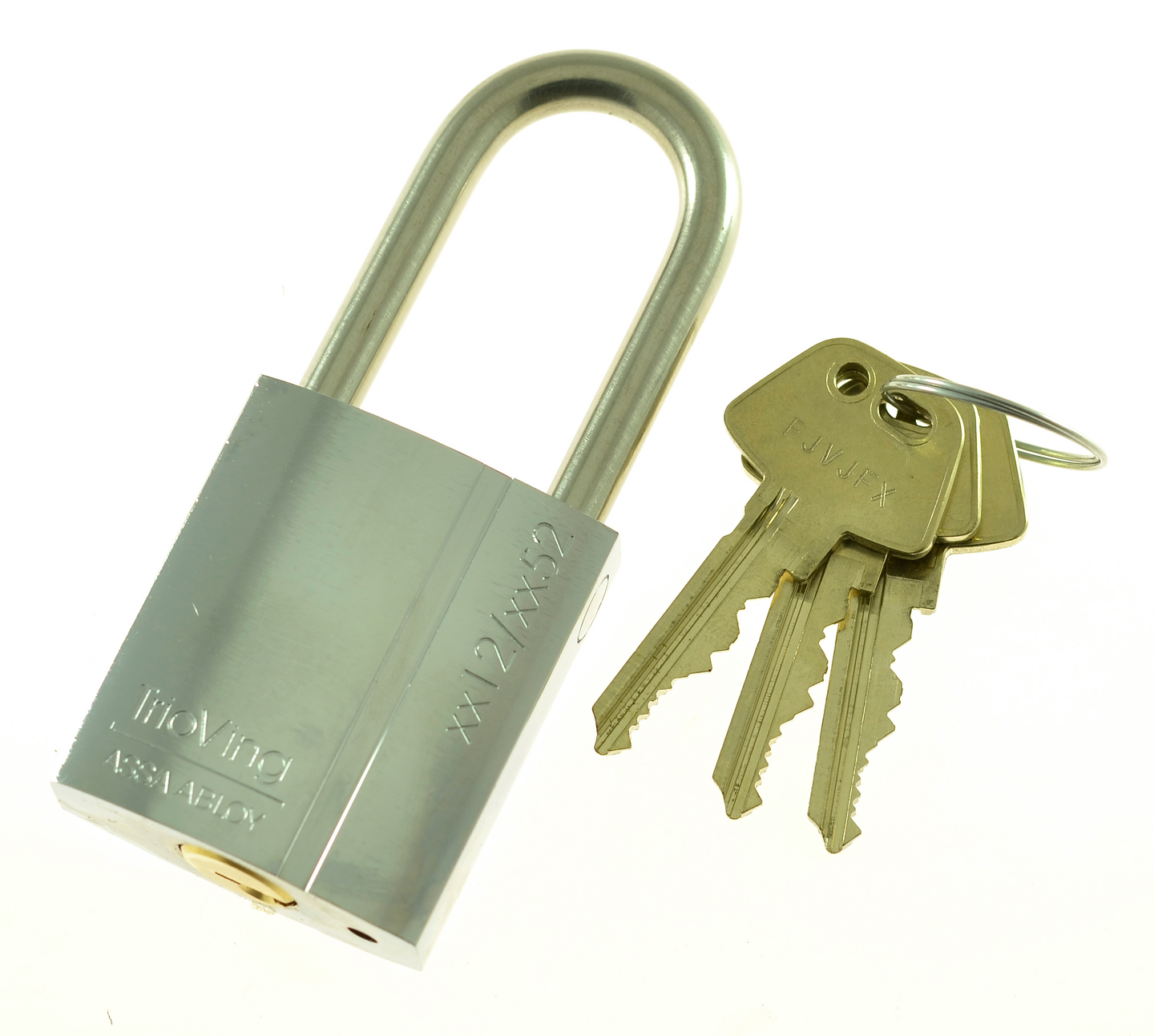 HENGELÅS RUSTFRI HL1212R/50 - Byggmakker