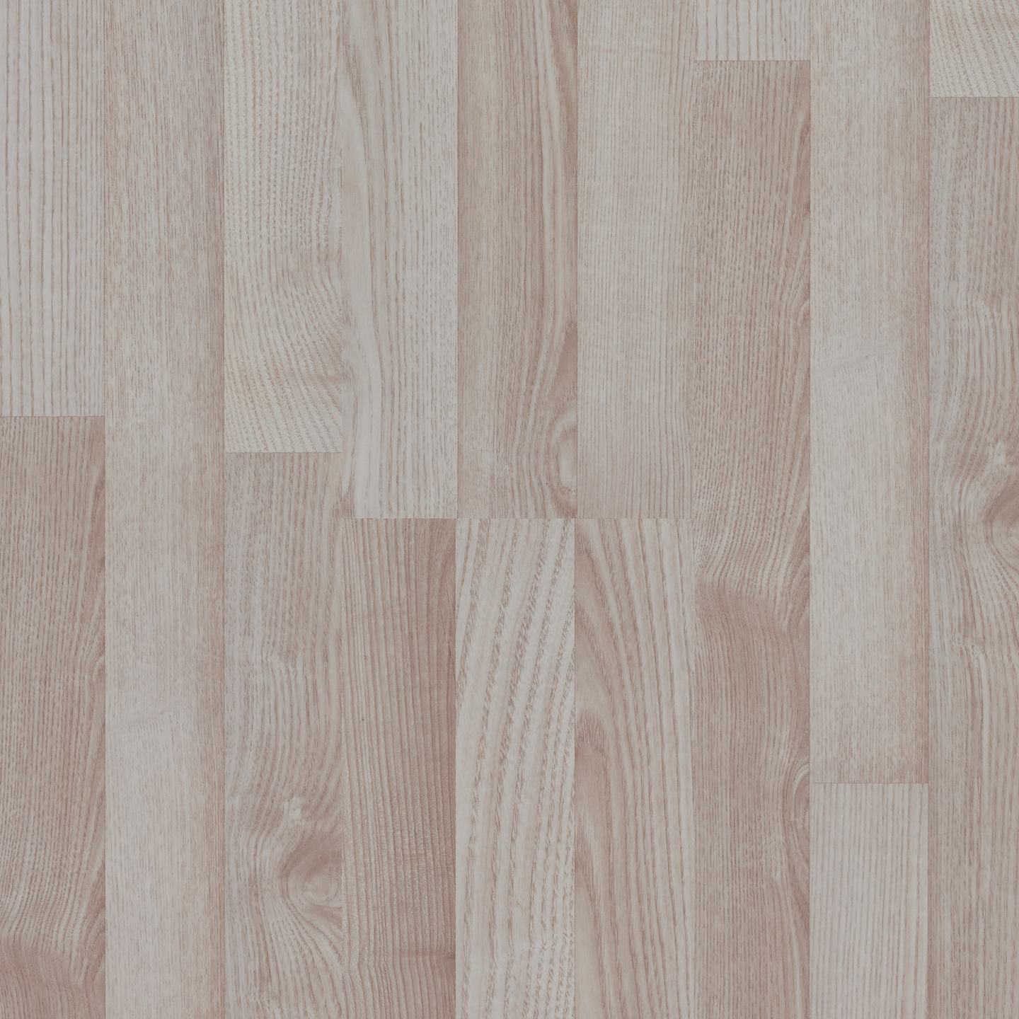 Laminatgulv 3-stav Original Ask Hvitoljet - BerryAlloc