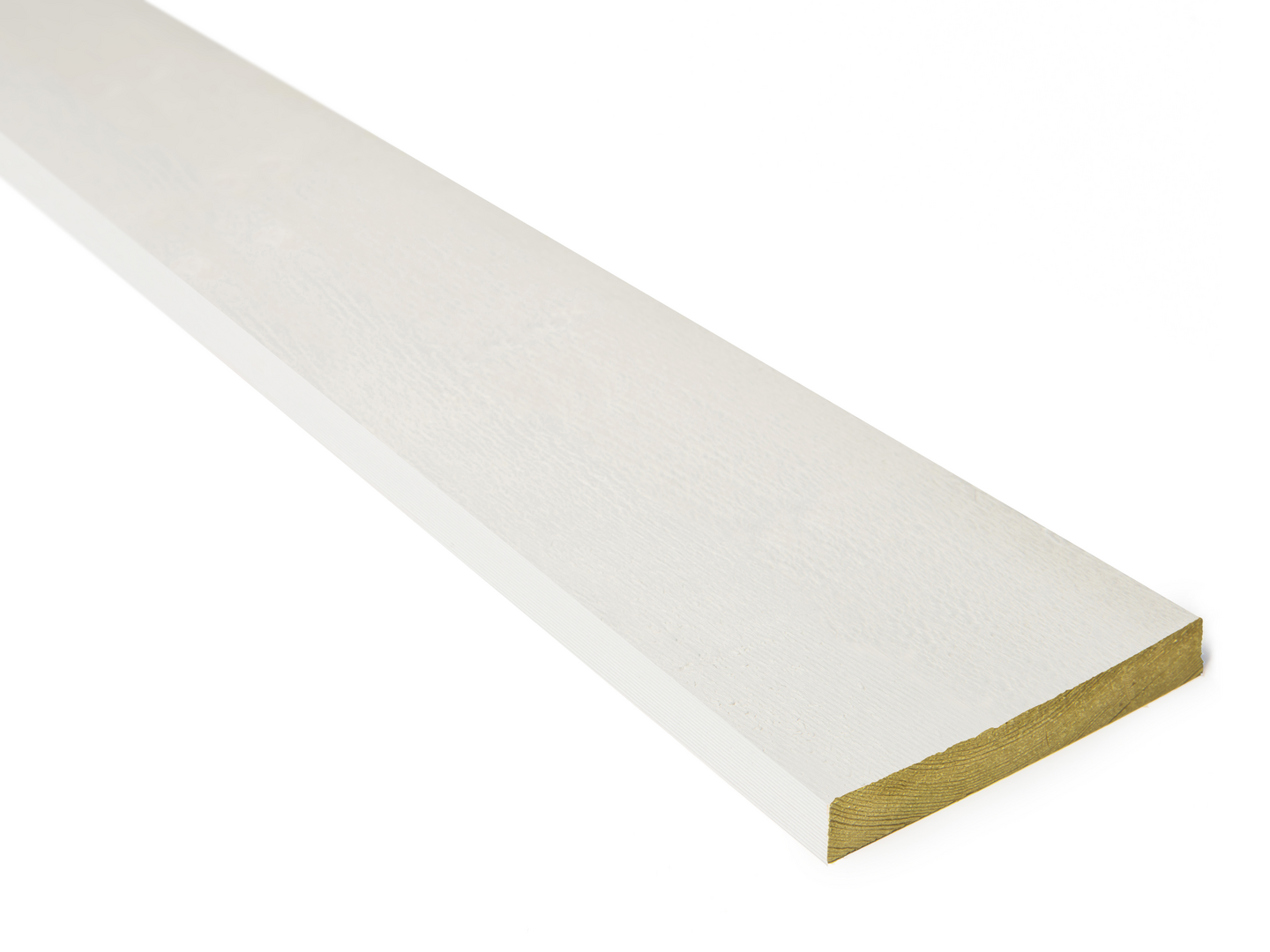 GRAN 19X123 REKTKLED MALT5 HVIT