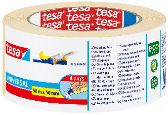 MALERTAPE UNIVERSAL 50M X 50MM