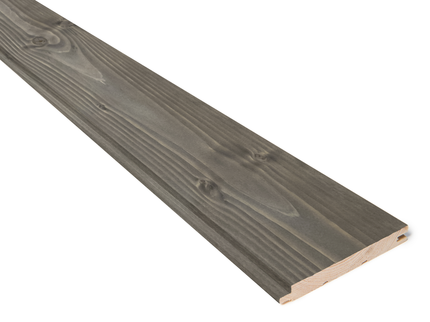 GRAN 14X120 SPREKKPANEL NAT MØRKNE