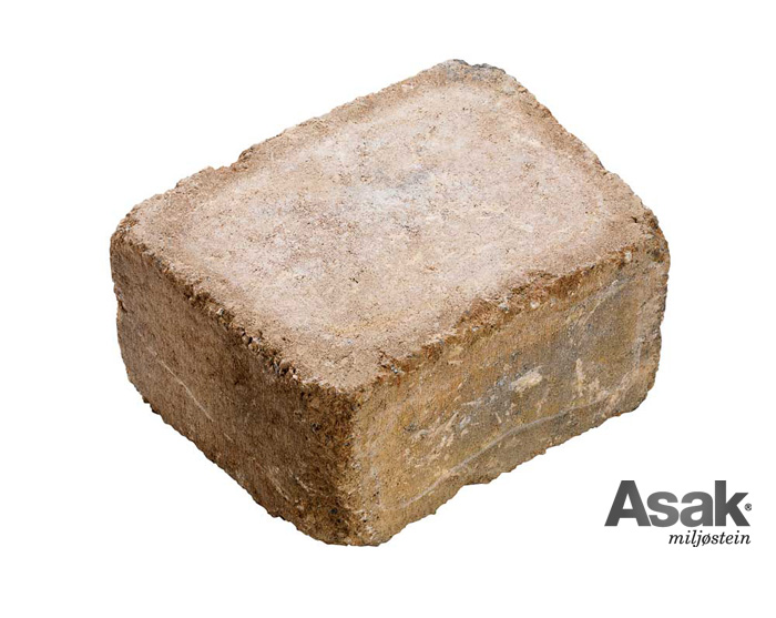 Mur Herrgård Brunmix 27cm - Asak