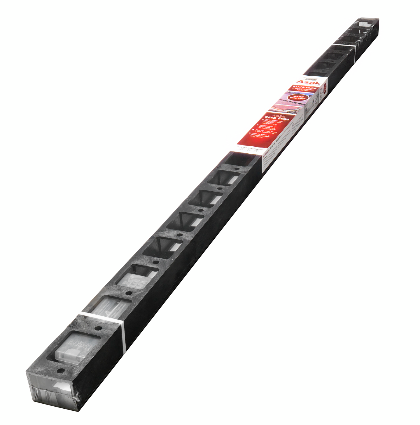 KANTAVSLUTNING SNAP EDGE