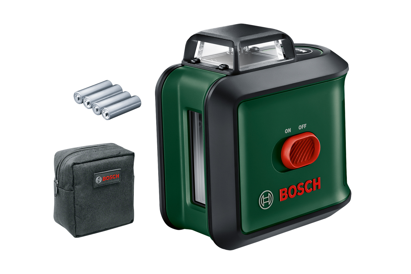 KRYSSLASER UNIVERSALLEVEL 360 BASIC