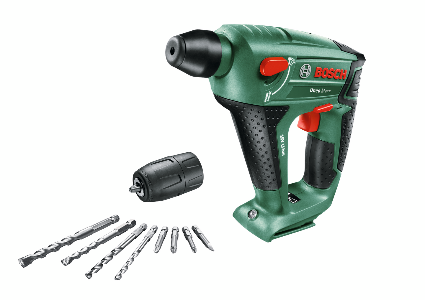 BORHAMMER UNEO MAXX 18VSOLO ADAPTER