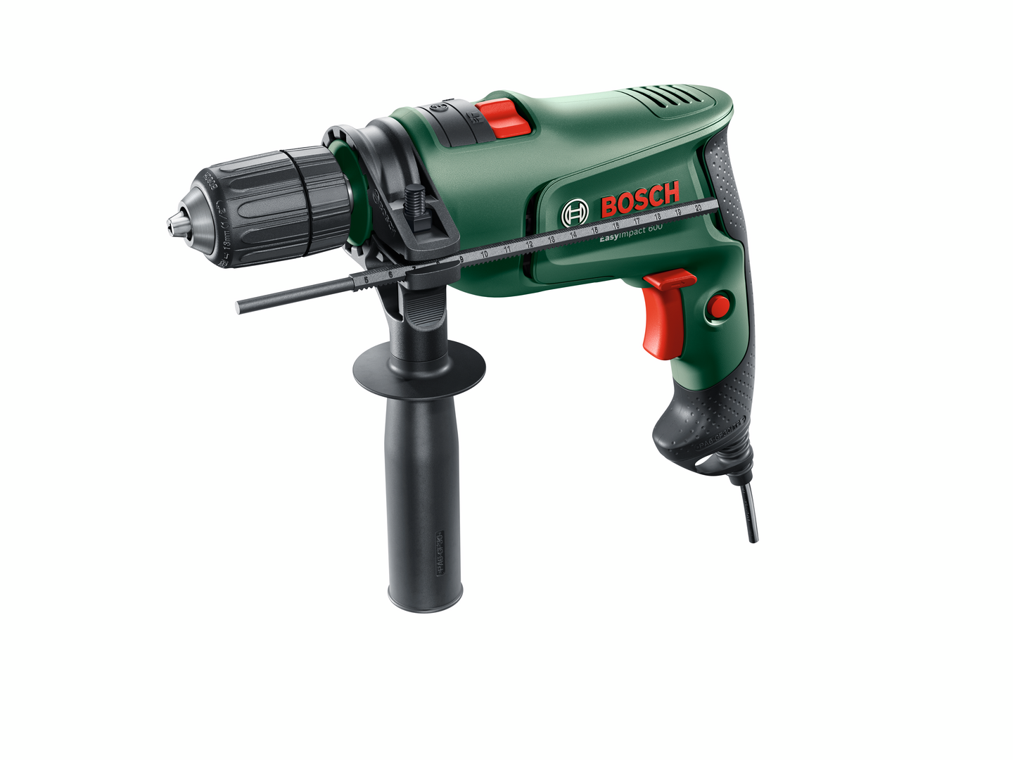 SLAGBOREMASKIN EASY IMPACT 600