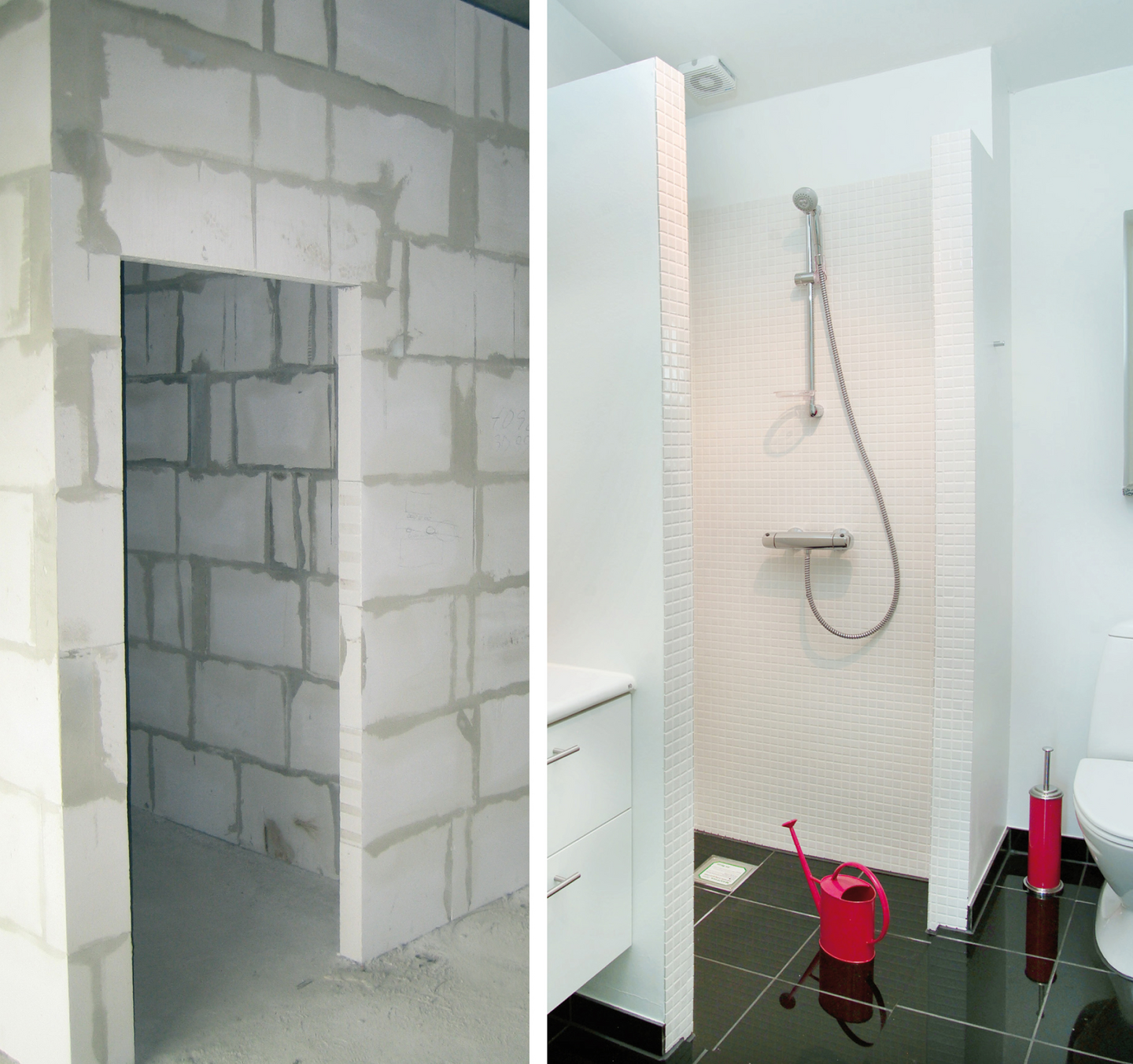 LÄTTBETONG 100X400X600 PLATTA MULTI