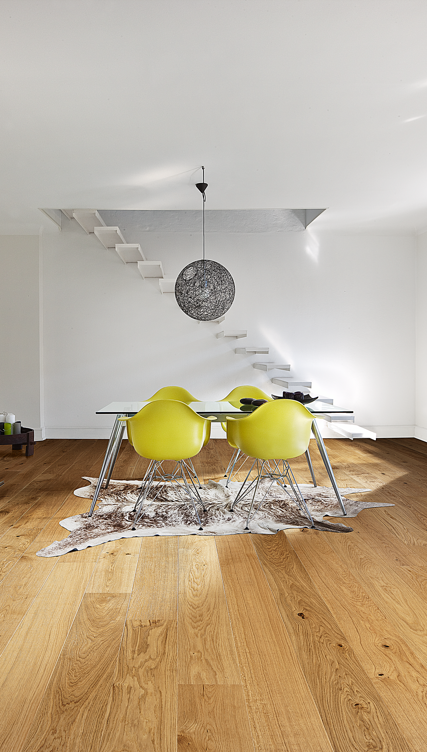 TRÄGOLV EK CORNWALL 1S ML 2.72 187X2420X15MM KÄHRS BORST FASA