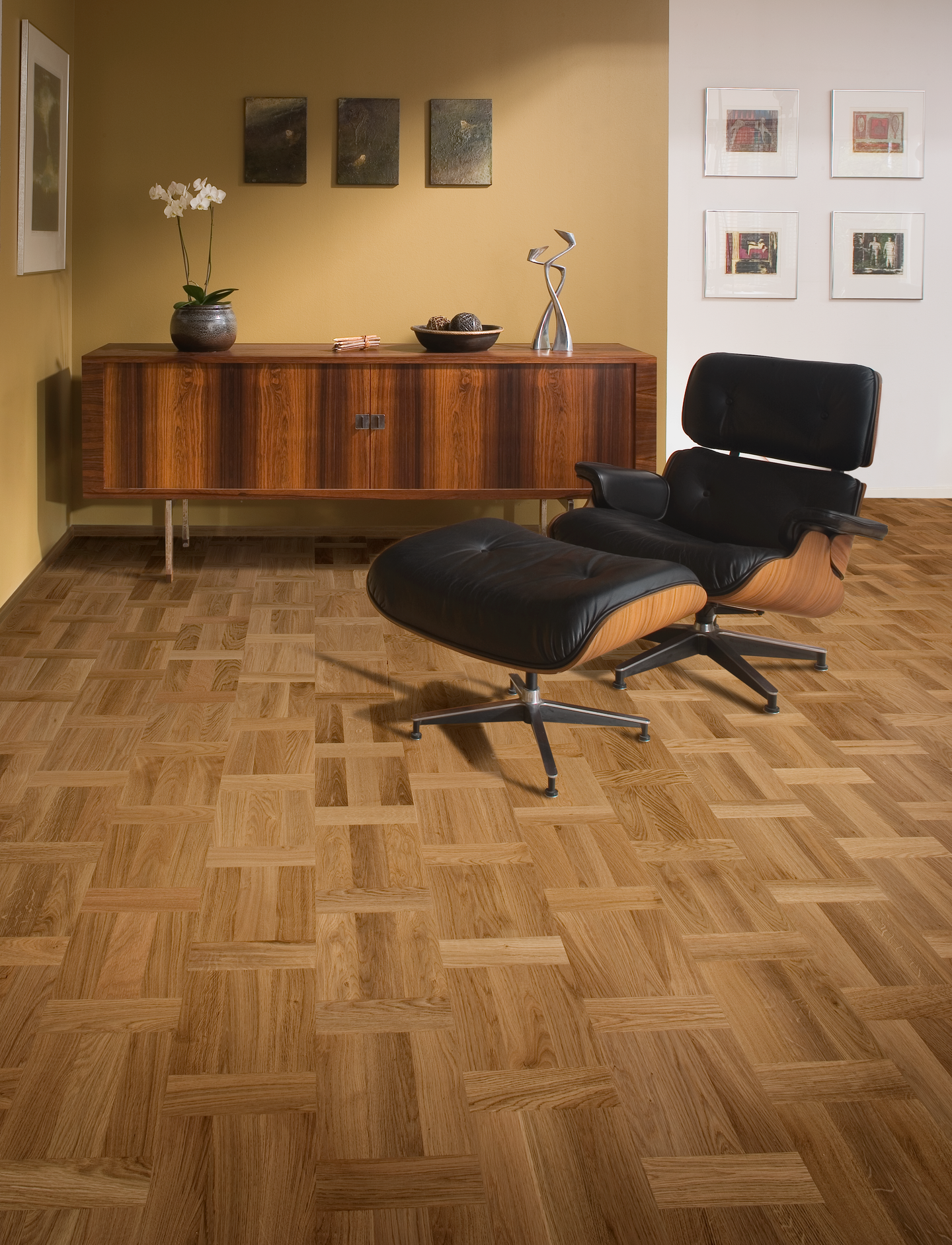 Parketti Kährs Tammi Palazzo Rovere lakka 2426x198,5x15