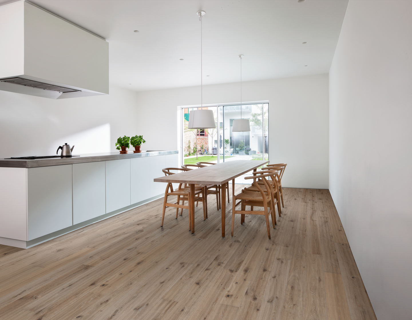 Parketti kärhs Tammi Möre 1s öljy 2420x187x15