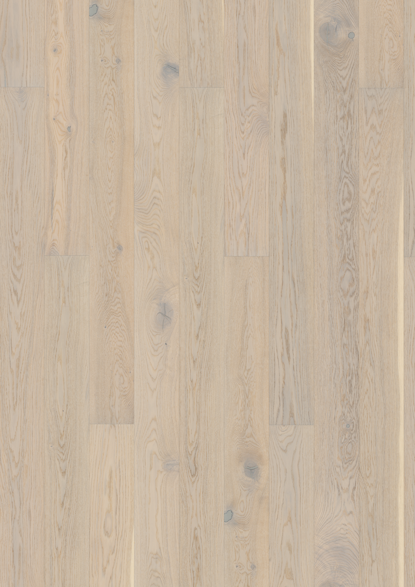 TRÄGOLV KÄHRS 15MM EK VIT VIGO PLANK, 2,19m² MATTLACK 2420X151 MIFAS