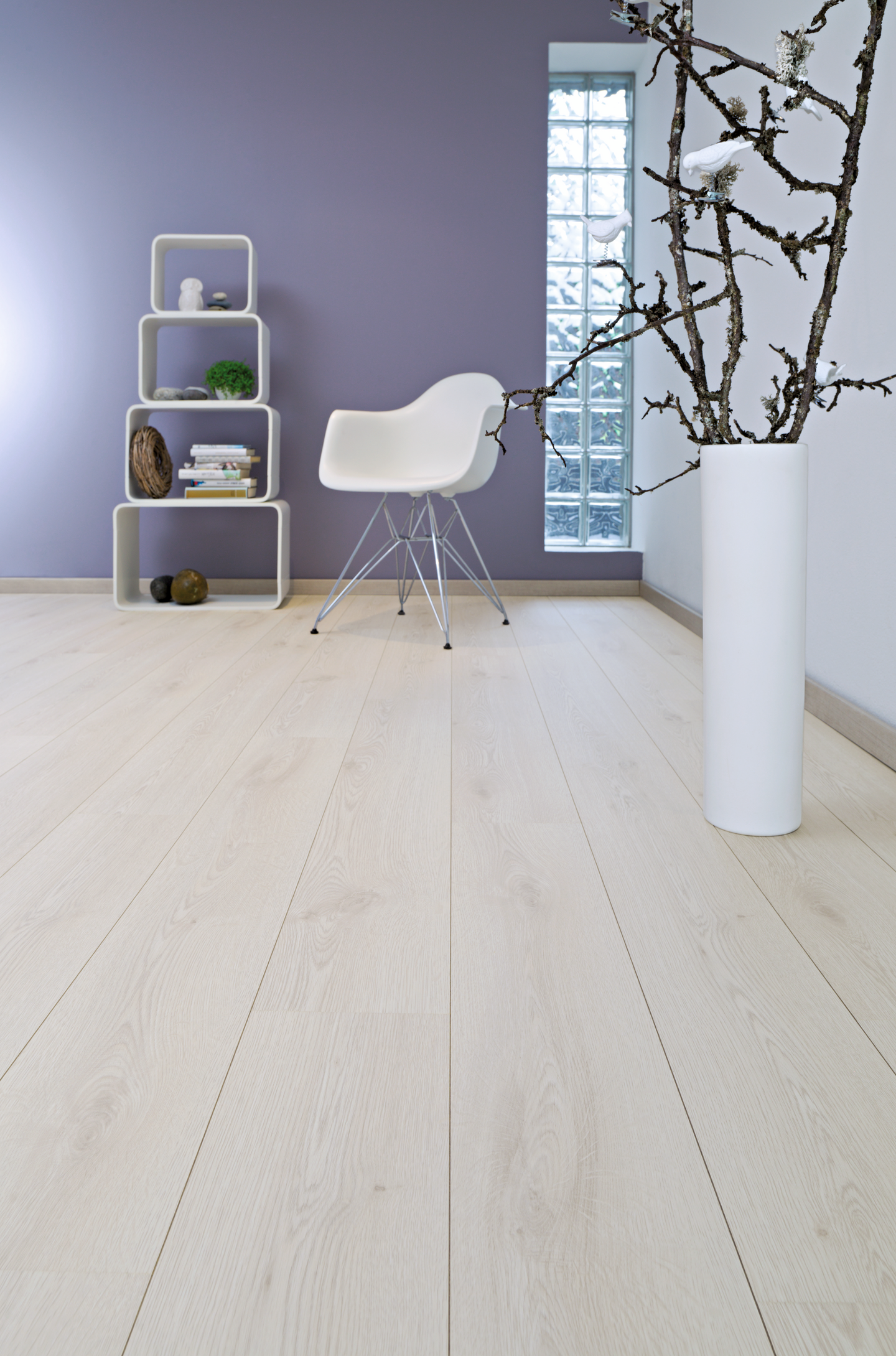 LAMINATGOLV BERRY ALLOC AS ORIGINAL 62001355 1,9118M² LIGHT OAK