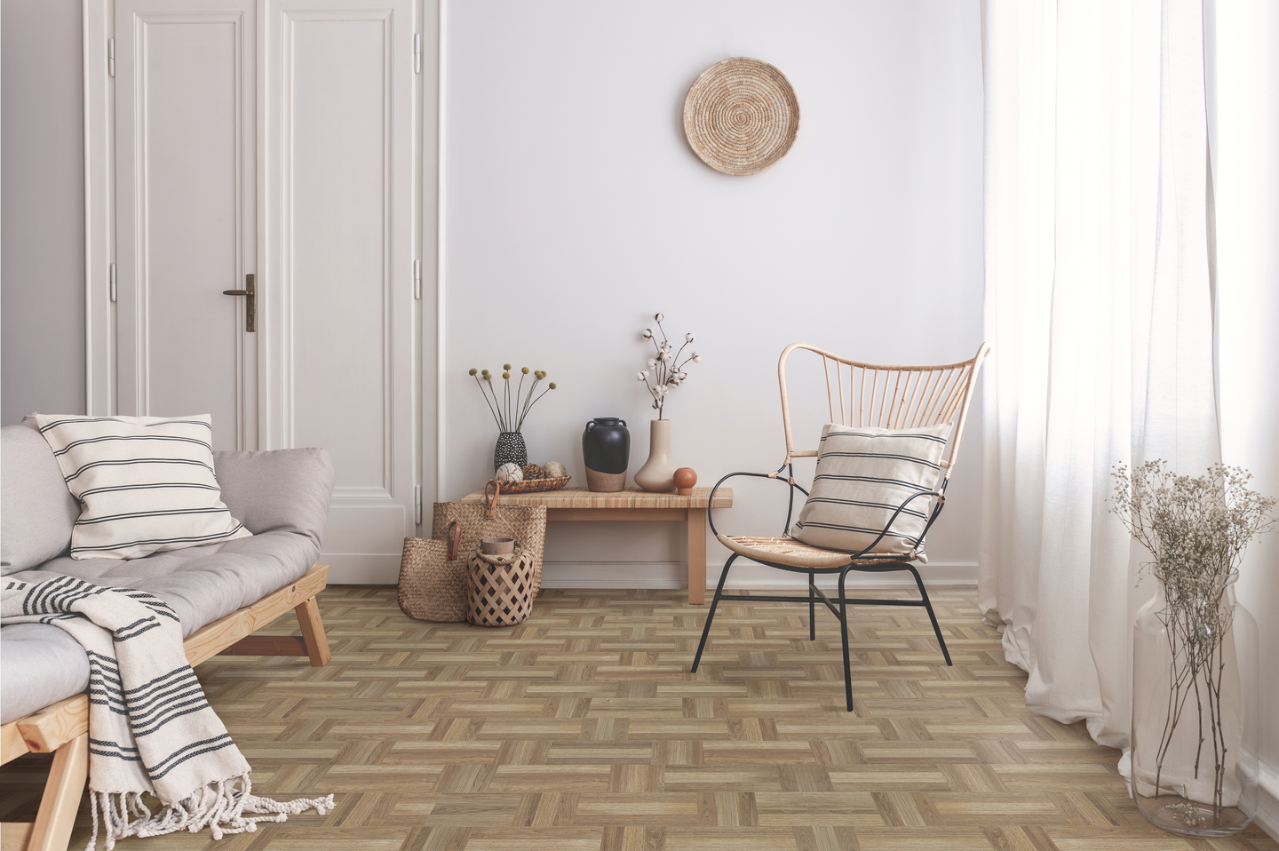 LAMINATGOLV BERRY ALLOC ORIGINAL 62001404, 1,9118M² HASTA LA VISTA