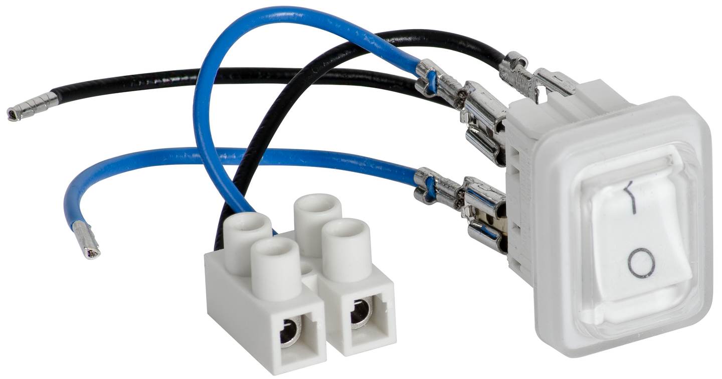 STRÖMBRYTARE ALLPOLIG PAX 8104