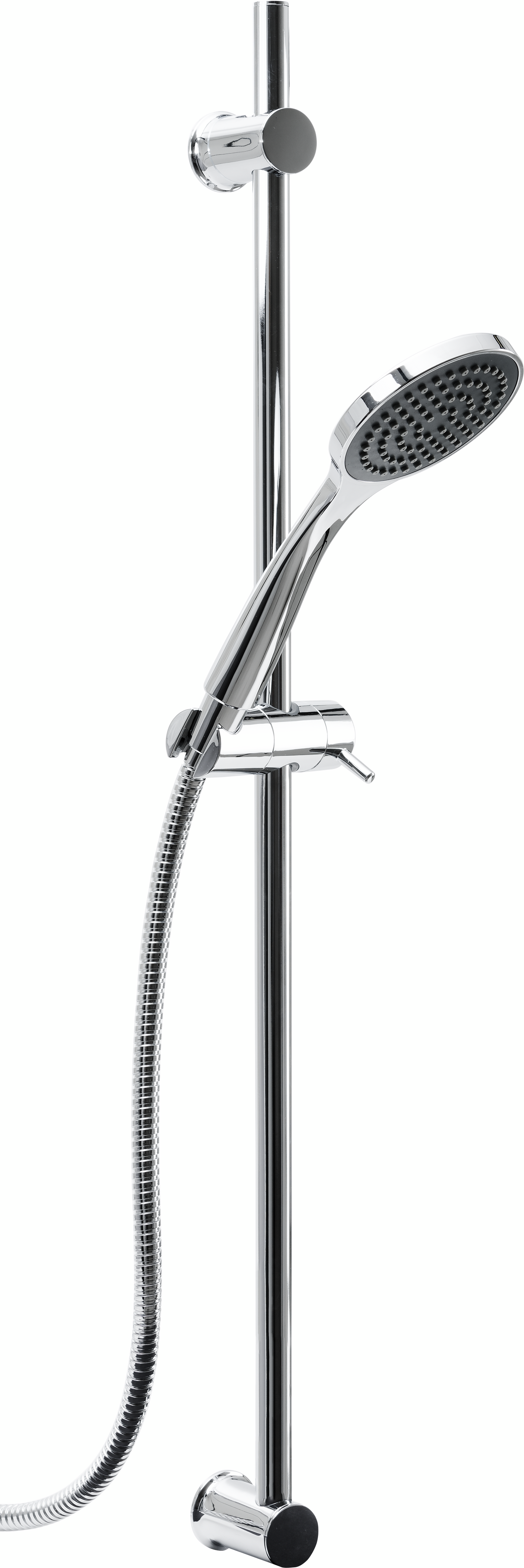 DUSCHSET AQUA KRO FLEX 1,5-2,1 1-SPRAY 1.5-2.1M SLANG