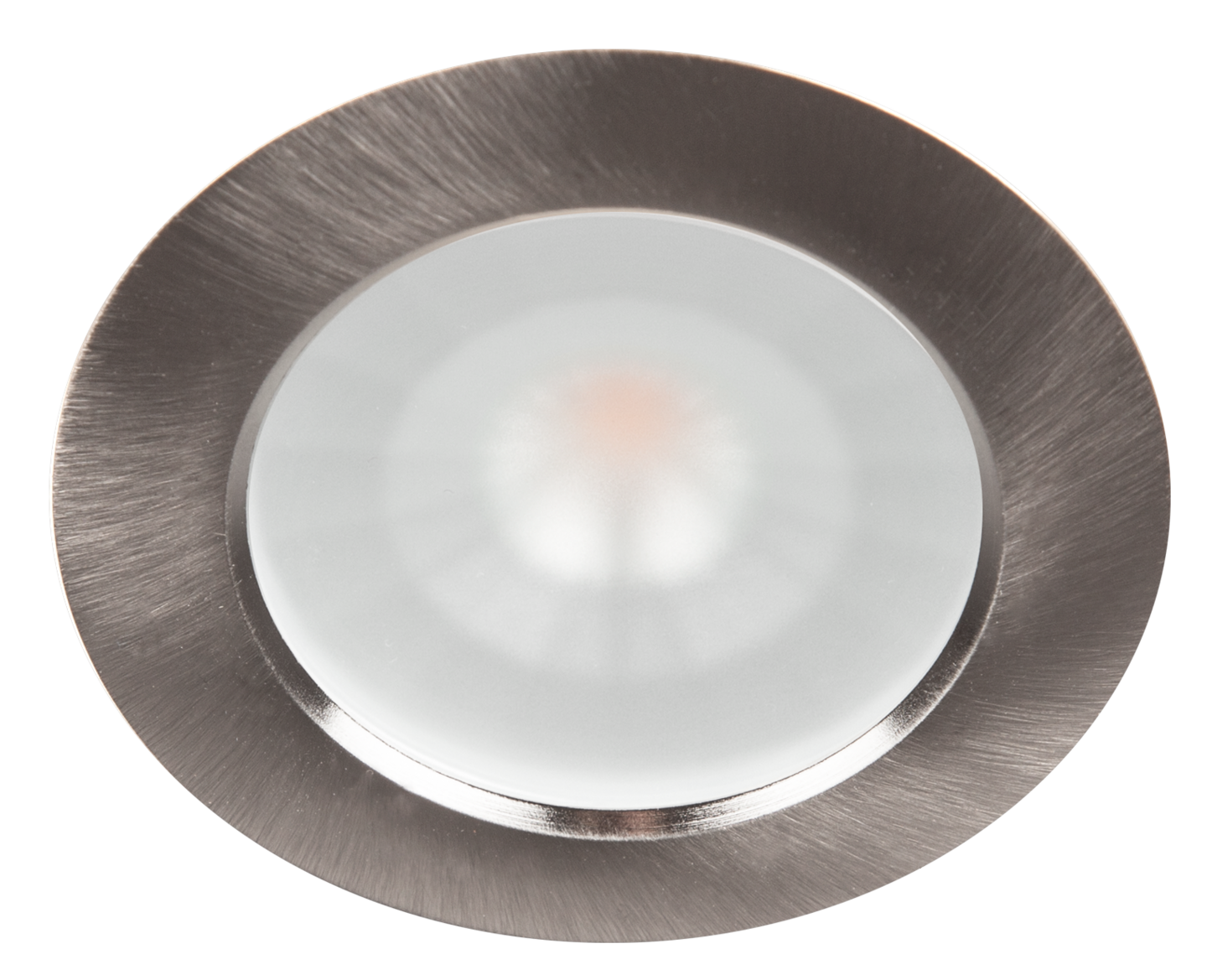 Led-alasvalo Hide-a-lite 1202 Smart IP44 350mA 290lm 3,2W 2700K harjattu teräs