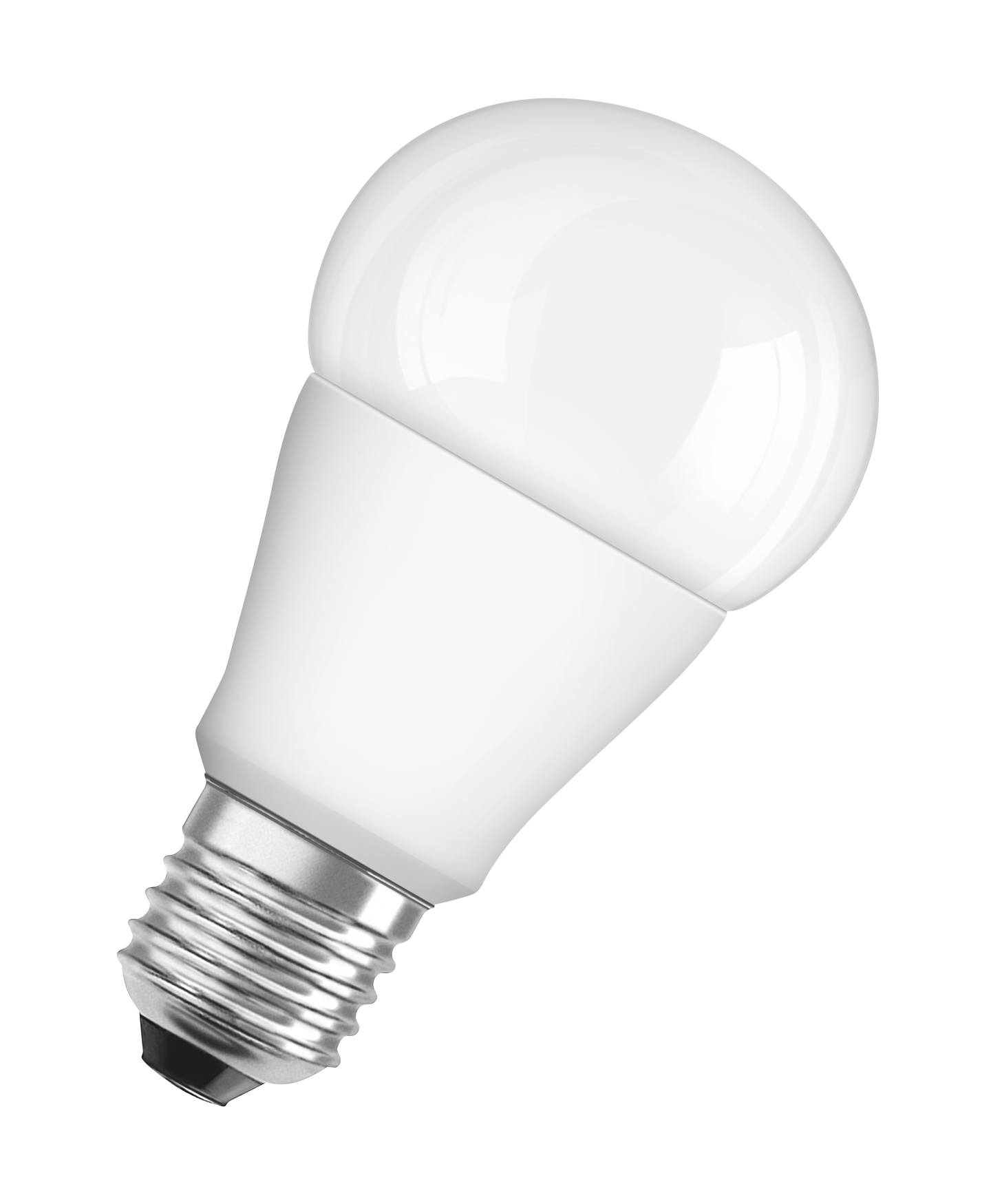 LED-LAMPA NORM 9,5W E27 MATT STAR 60 OSRAM 9,5W E27 3ST