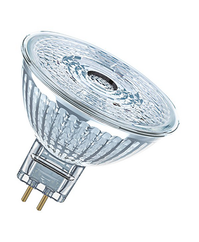 LED-LAMPA 4,8W GU5,3 MR16 DIM GLAS 36GR 827 OSRAM 5W