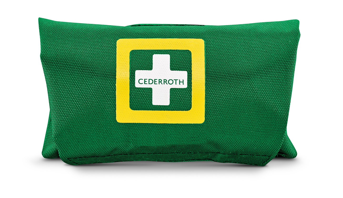 Ensiapupakkaus Cederroth Small 390100