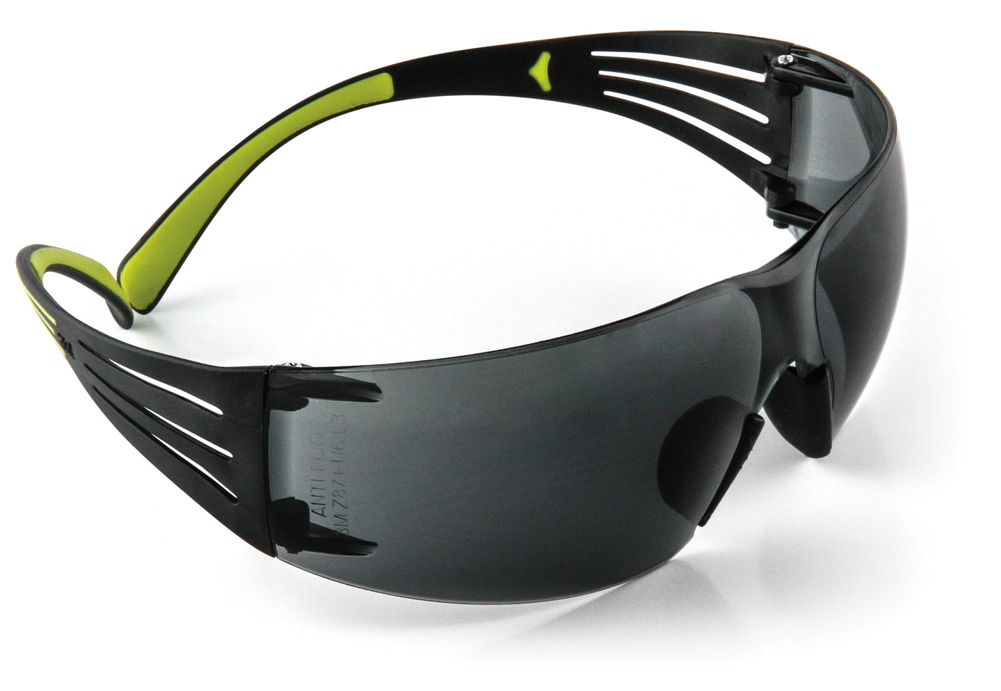 Suojalasit 3M Securefit SF402AF harmaa