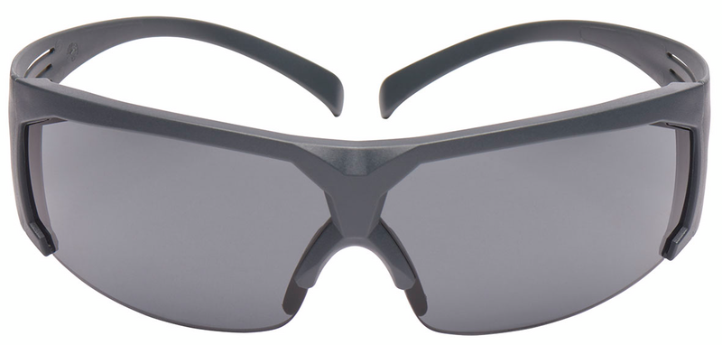 Suojalasit 3M Securefit 600 harmaa linssi SF602SGAF-EU
