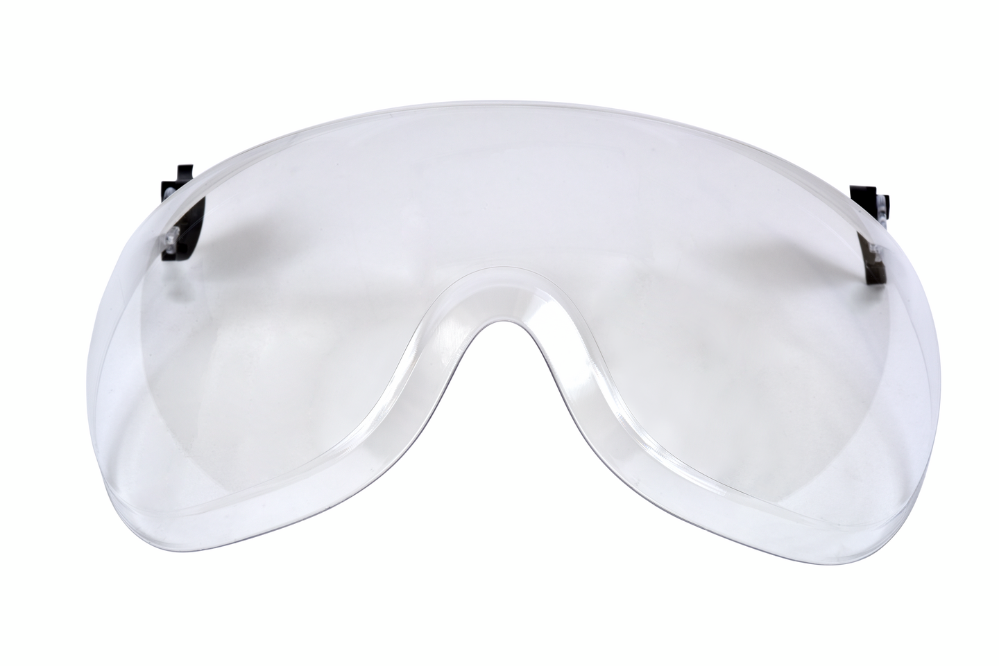 Lyhyt visiiri 3M Securefit suojakypärään X5-SV01