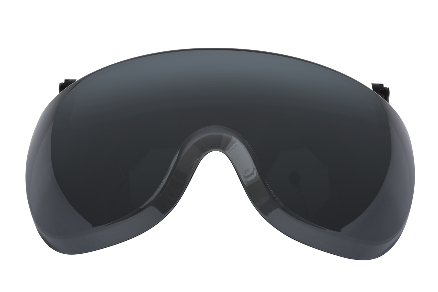 Lyhyt visiiri 3M Securefit suojakypärään X5-SV02