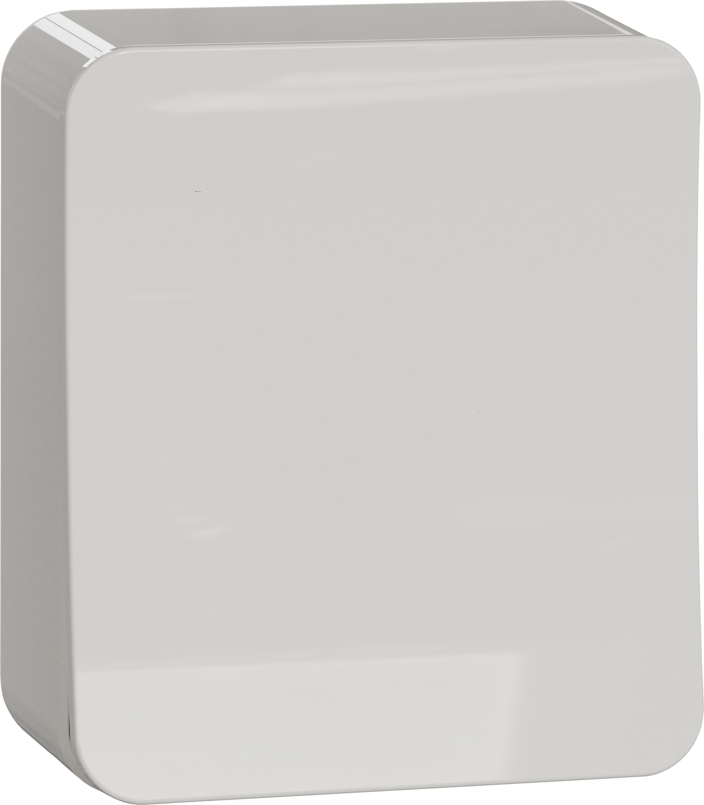 Pintakytkin Schneider Electric Exxact 6 IP21 valkoinen