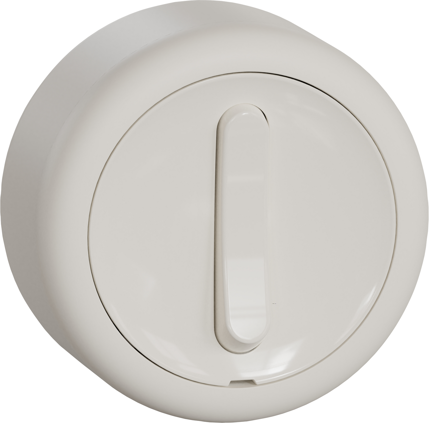 Pintakytkin Schneider Electric Renova 6 IP21 valkoinen