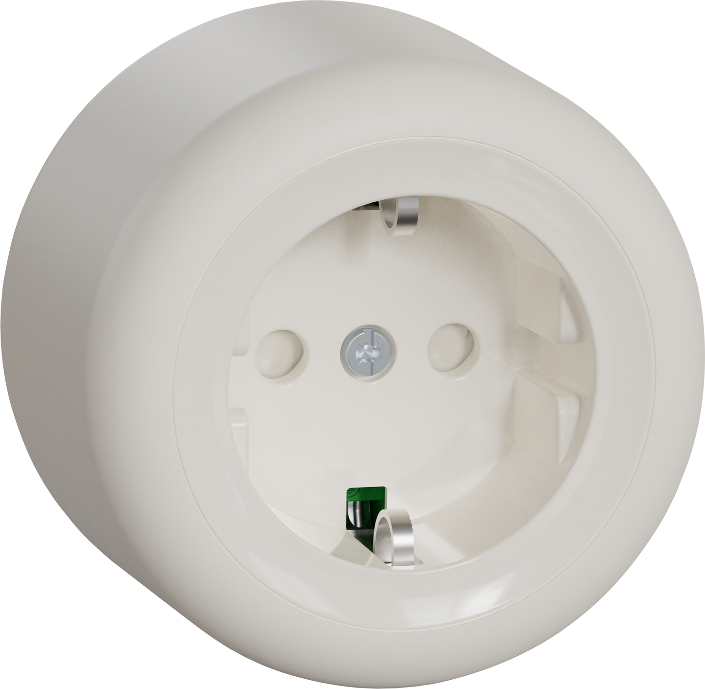 Pintapistorasia Schneider Electric Renova IP21 1-os valkoinen